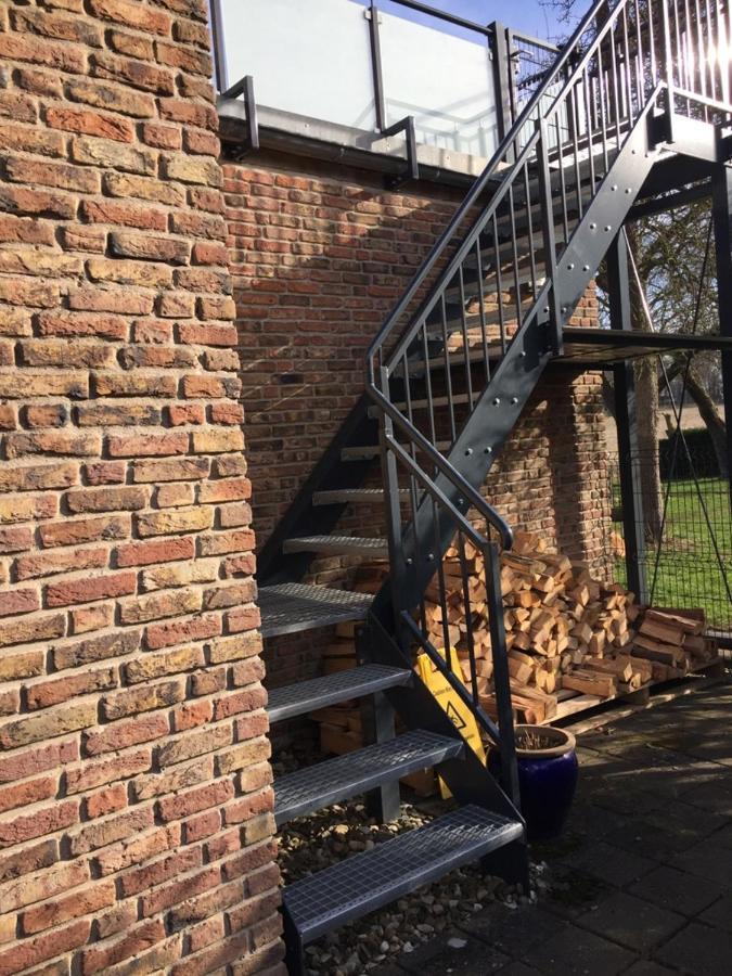 Gaestewohnung Am Grinderwald Neustadt am Rübenberge Esterno foto