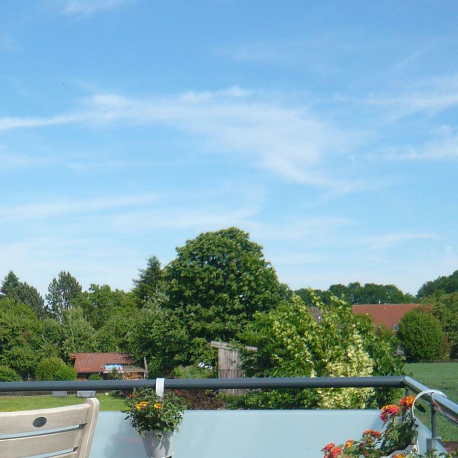 Gaestewohnung Am Grinderwald Neustadt am Rübenberge Esterno foto